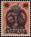 Germania - Overprint and Surcharge