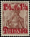 Germania - Overprint and Surcharge