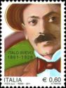 150th Anniversary of Birth Italo Svevo (1861-1928)