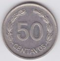 50 Centavos