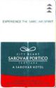 City Heart Sarovar Portico