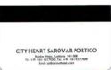 City Heart Sarovar Portico