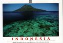 Manado Tua Island. Bunaken National Park