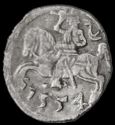 1/10 Groat (1 Denarius - 1/10 Groat)