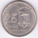 25 Pesetas