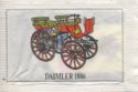 Coches Antiguos La Estrella-4- Daimler 1886