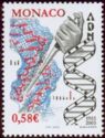 50th Anniversary of the Discovery of DNA Structure