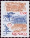 Stadium Louis II, Monaco