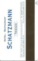Hotel Restaurant Schatzmann