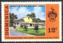 U.W.I. Center, Dominica
