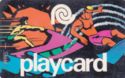 Playcard - Sacoa. Playland