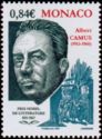 50th Anniversary of the Nobel Prize to Albert Camus