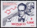 Daniel Bovet (1907-1992), Italian Pharmacologist