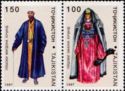 Traditional Costumes from Khujand