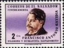 Francisco A. Gavidia (1863-1955)