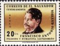 Francisco A. Gavidia (1863-1955)