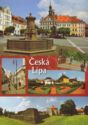Česká Lípa. Collage