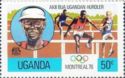 Akii Bua, Ugandese Hurdler