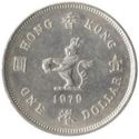 1 Dollar (Yuan)