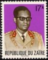 Mobutu Sese Seko (1930-1997)