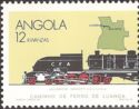 Railways of Luanda to Benguela