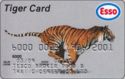 Tiger Card
