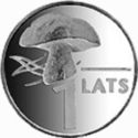 1 Lats (Mushroom)