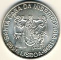 1,000 Escudos (500th Anniversary-Misericordia Church)