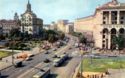 Kiev. Kreshchatik Street