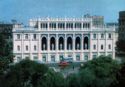 Baku. Azerbaijan Literature Museum