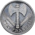 1 Franc ("Francisque")