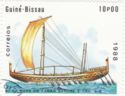 Sahu Pharaoh's ship