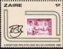 Belgian-Zairian Philatelic Exhibition