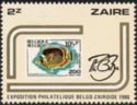 Belgian-Zairian Philatelic Exhibition