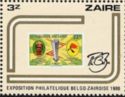 Belgian-Zairian Philatelic Exhibition