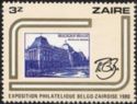 Belgian-Zairian Philatelic Exhibition