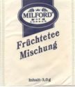 Früchtetee Mischung