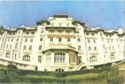 Sinaia. Palace hotel