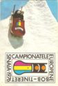 Campionatele europene bob-tineret Sinaia 1976