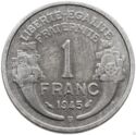 1 Franc (Graziani - B - Beaumont-le Roger)