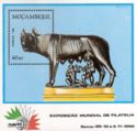 ITALIA '85: Capitoline Wolf