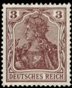Germania, inscr “DEUTSCHES REICH”