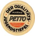 10 Pfennig (Marke Petto)