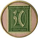 30 Pfennig (Marke Petto)
