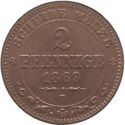 2 Pfennig