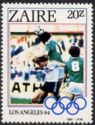 Olympic Games of Los Angeles 1984, Football (Soccer)