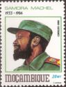 President Samora Machel (1933-1986)