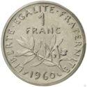 1 Franc (O. Roty - Piedfort)