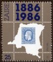 Stamp Congo, Free State Mi:CD-FS 3A (Bel:CD-FS 3)