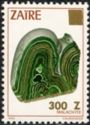 Malachite - Surcharged